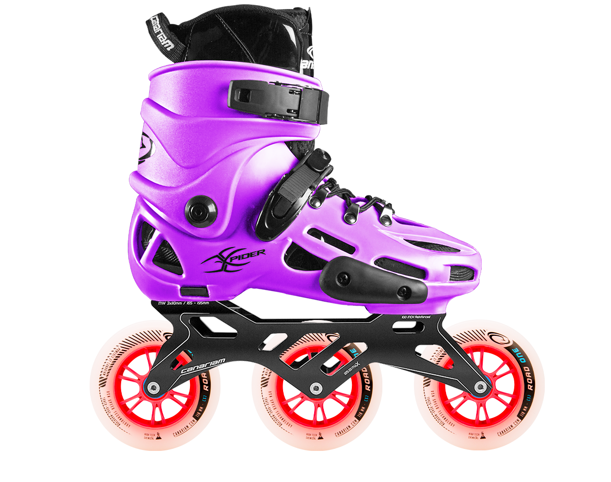 Xpider Raptor 3Max Negro Road One 3x110mm