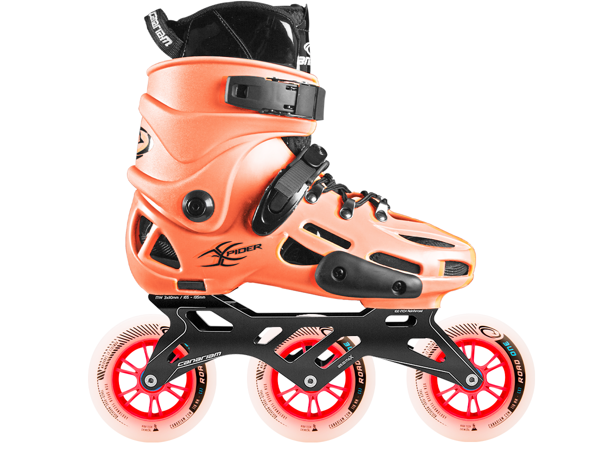 Xpider Raptor 3Max Negro Road One 3x110mm
