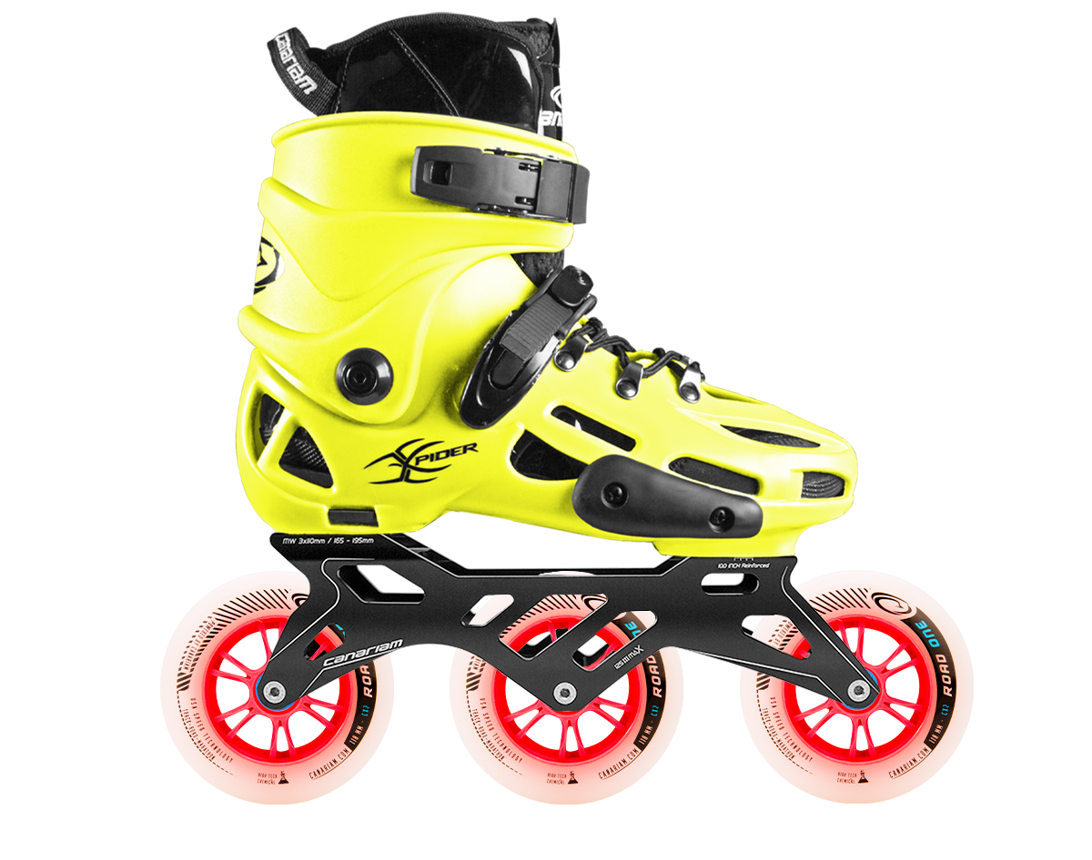 Xpider Raptor 3Max Negro Road One 3x110mm