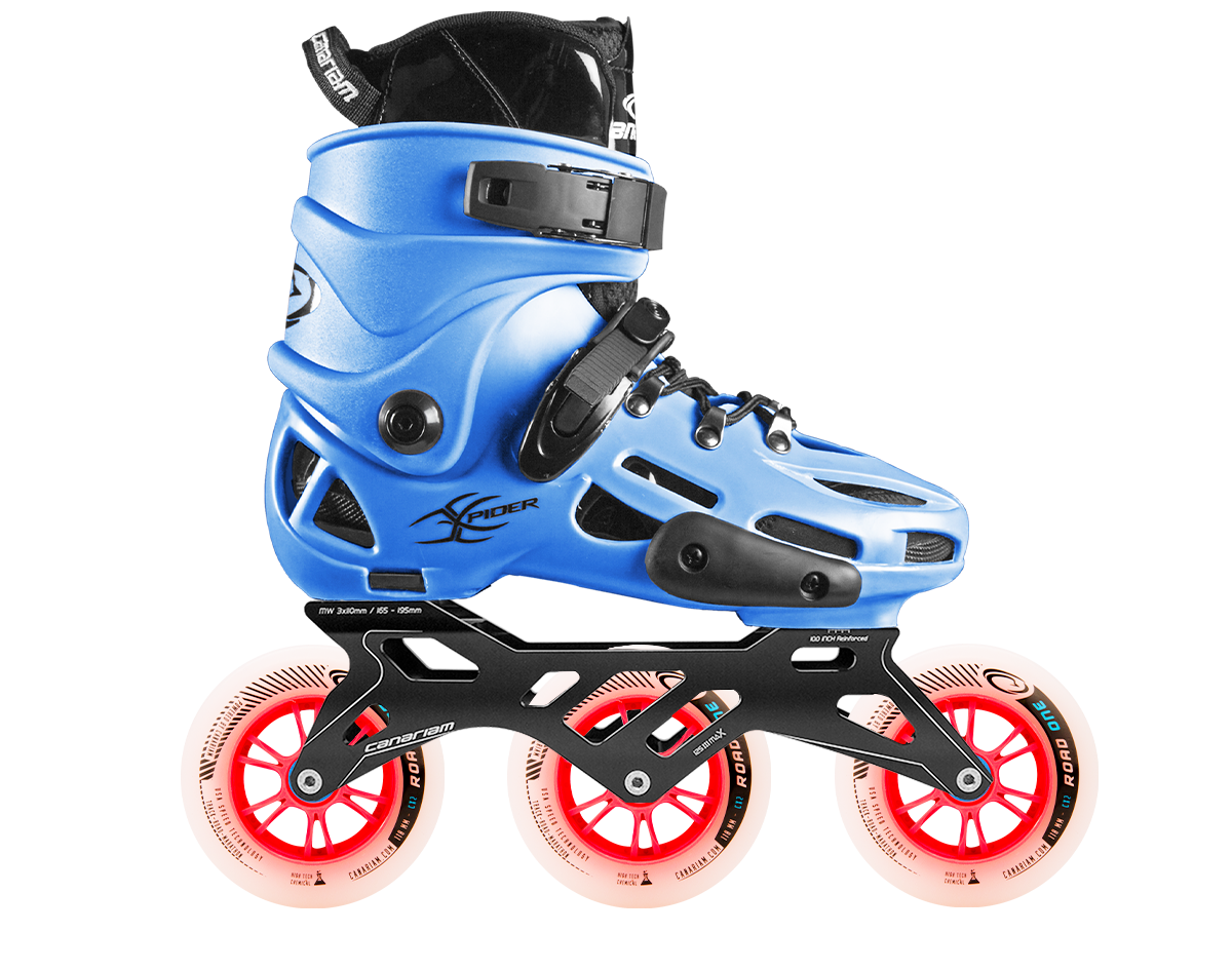Xpider Raptor 3Max Negro Road One 3x110mm