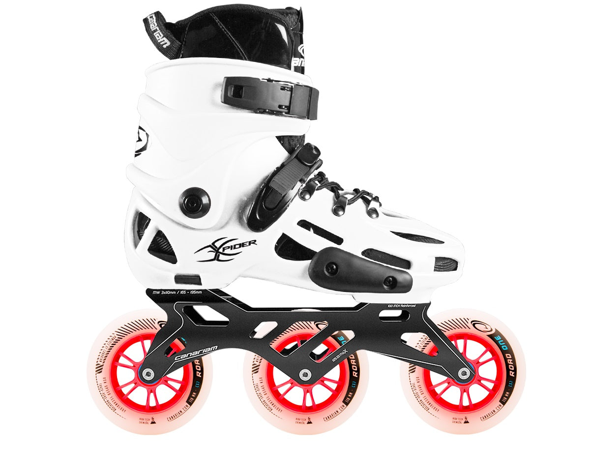 Xpider Raptor 3Max Negro Road One 3x110mm