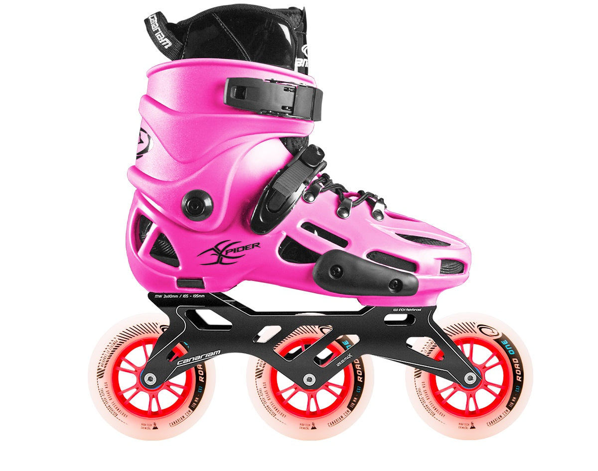 Xpider Raptor 3Max Negro Road One 3x110mm