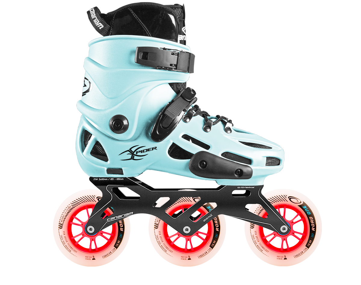 Xpider Raptor 3Max Negro Road One 3x110mm
