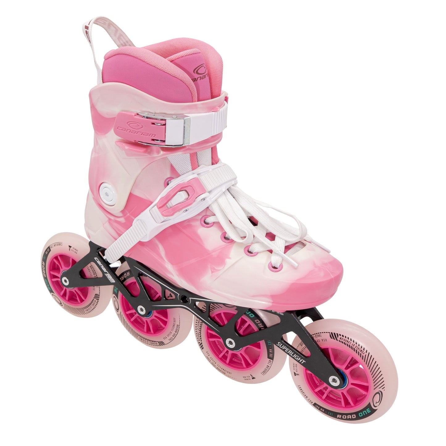 Mixty Rosa Superlight 12.2 Road One 4x100mm