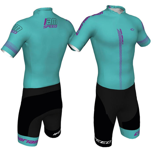 Licra Basic Blue Tradicional