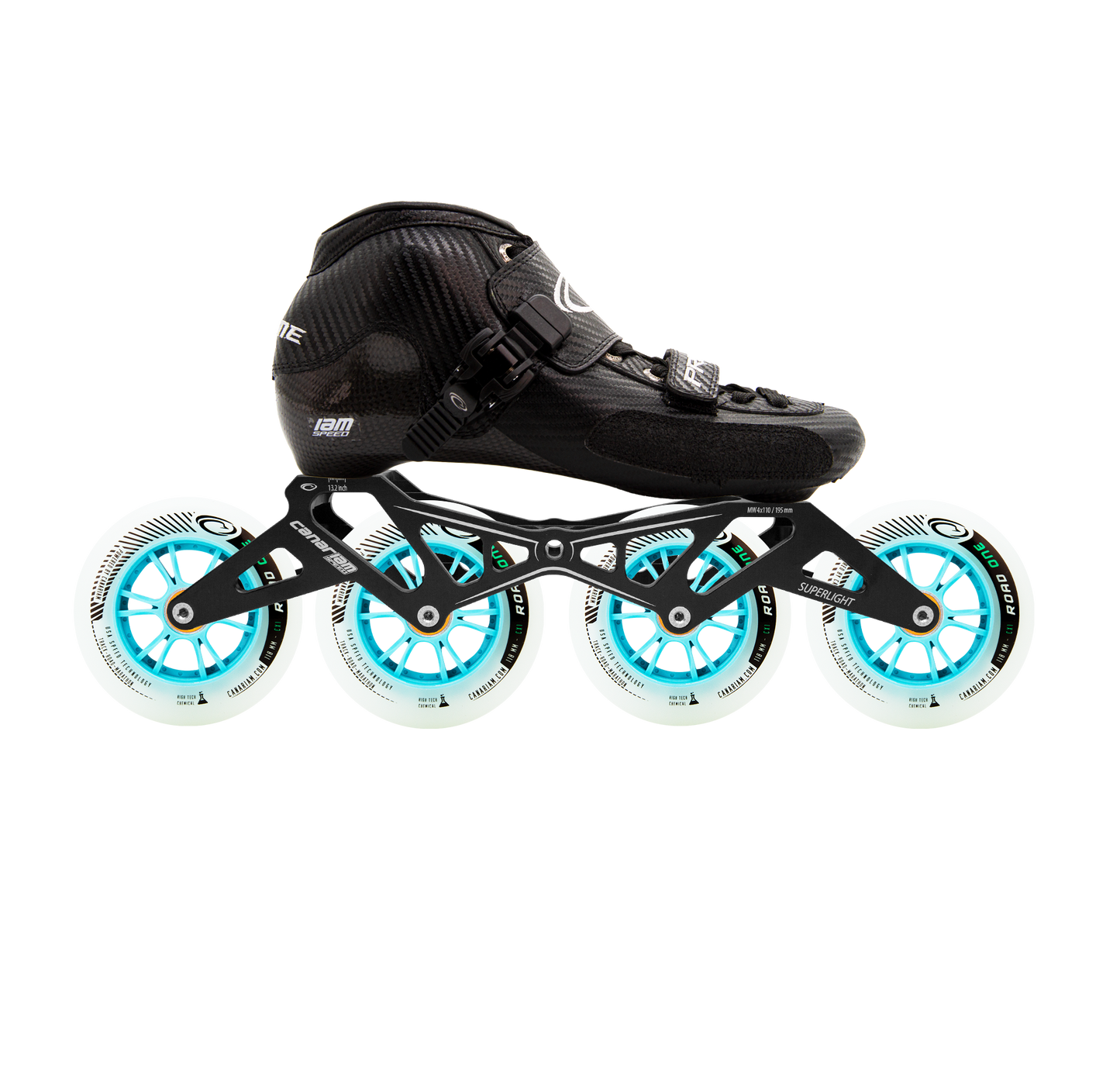 Combo Patin Prime Superlight