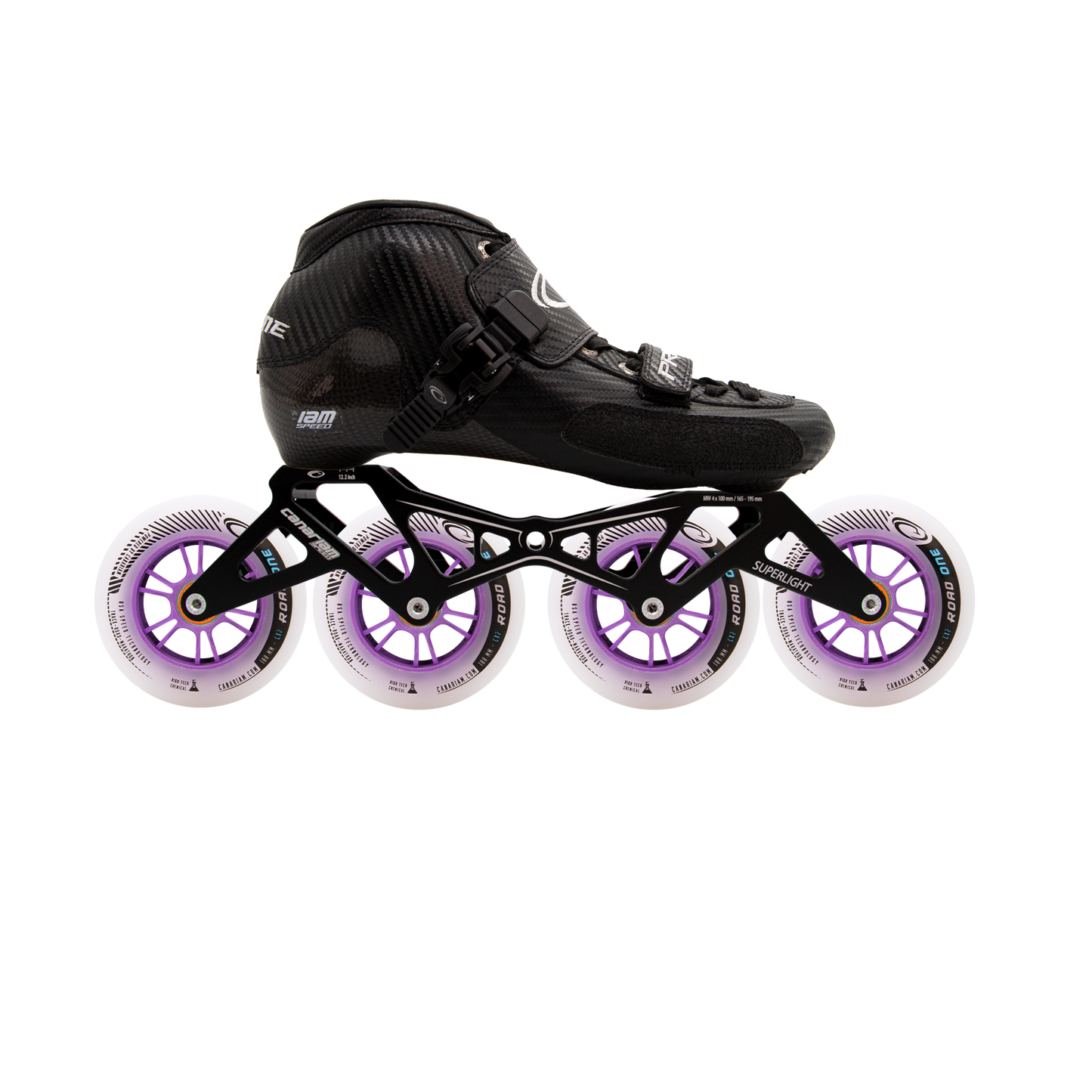 Combo Patin Prime Superlight