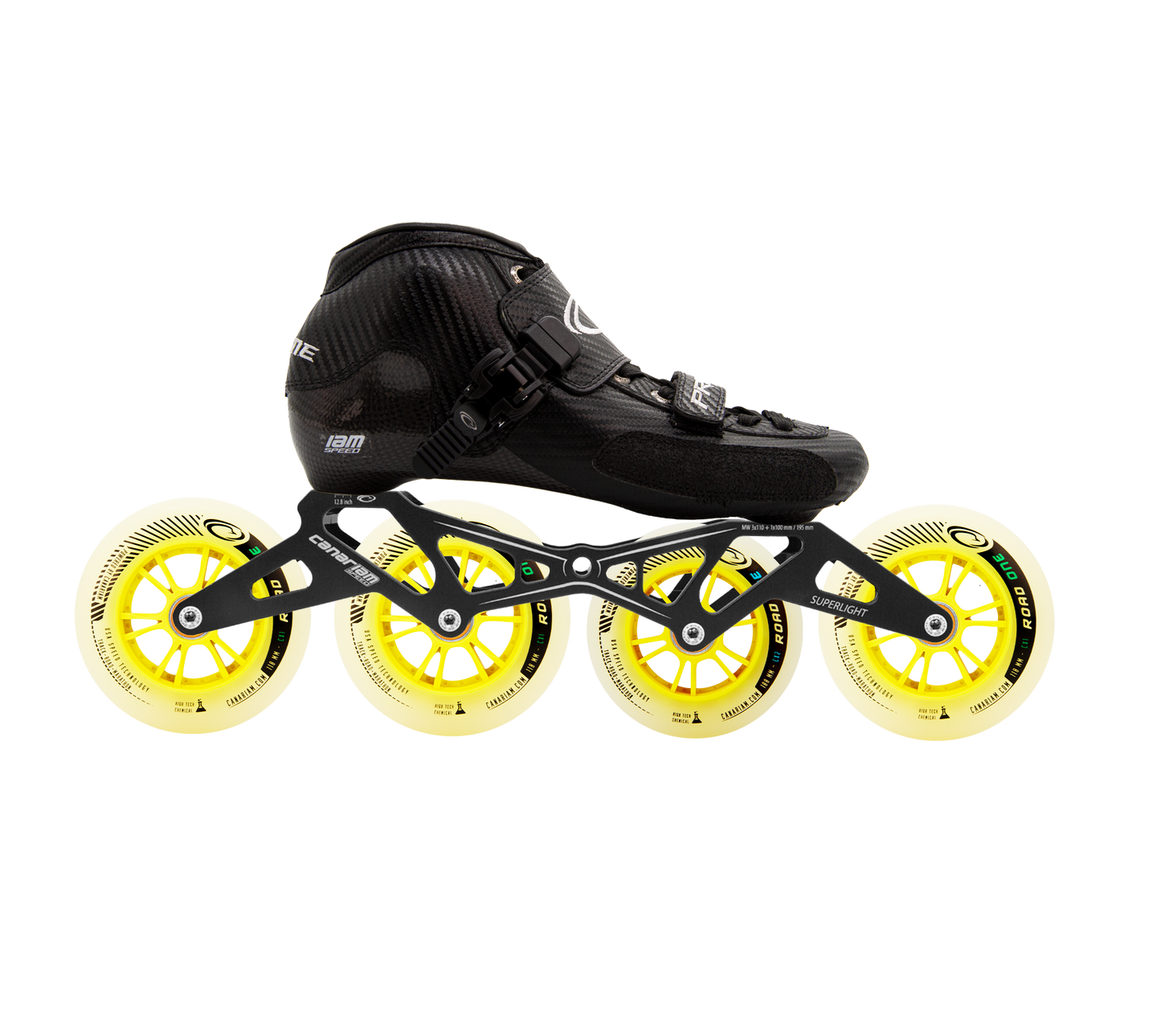 Combo Patin Prime Superlight