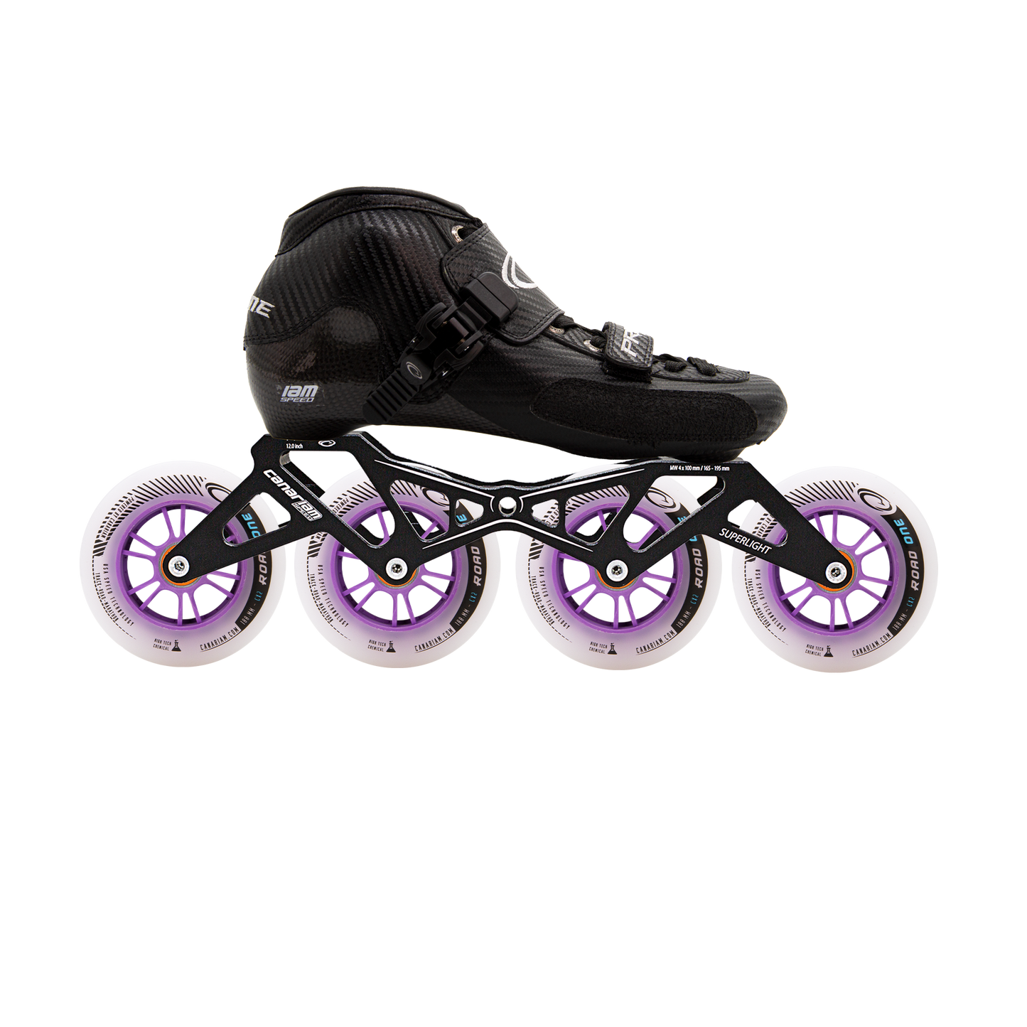 Combo Patin Prime Superlight