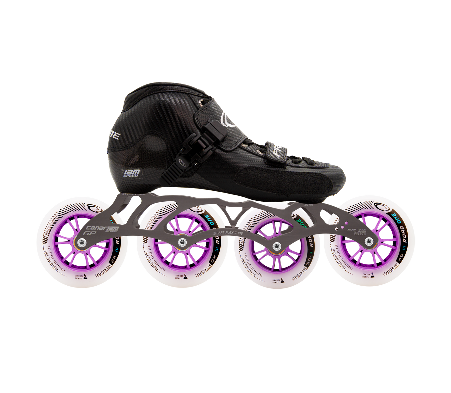Combo Patin Prime Gp2