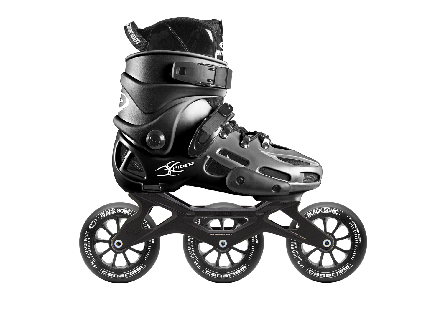 Xpider VAO AXO Black Sonic 3x110mm