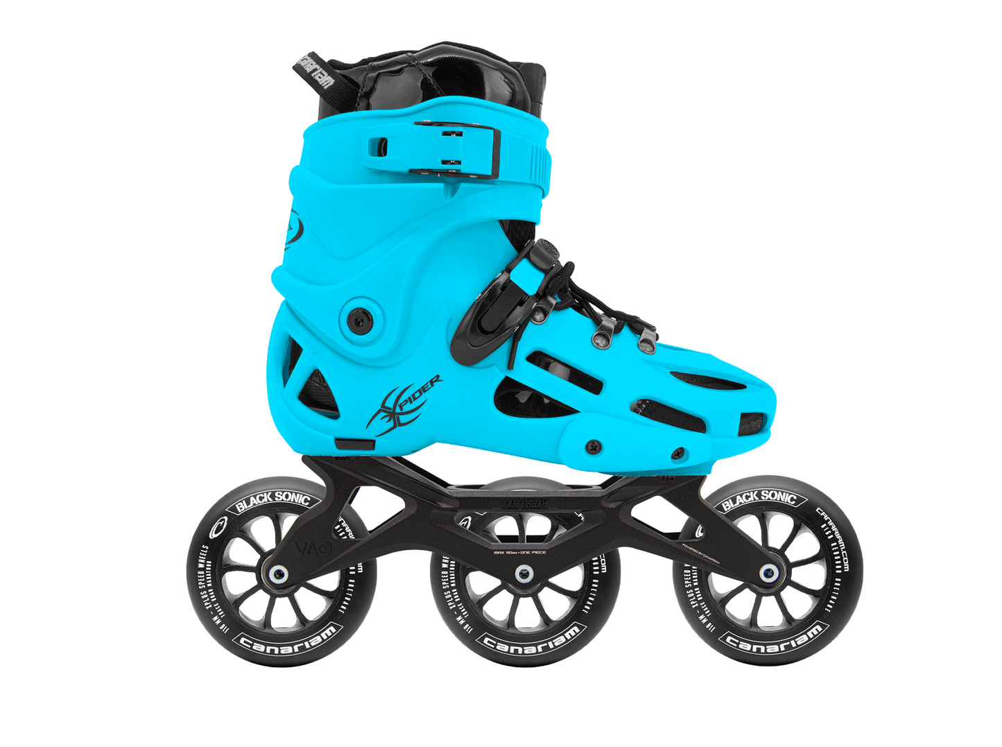 Xpider VAO AXO Black Sonic 3x110mm