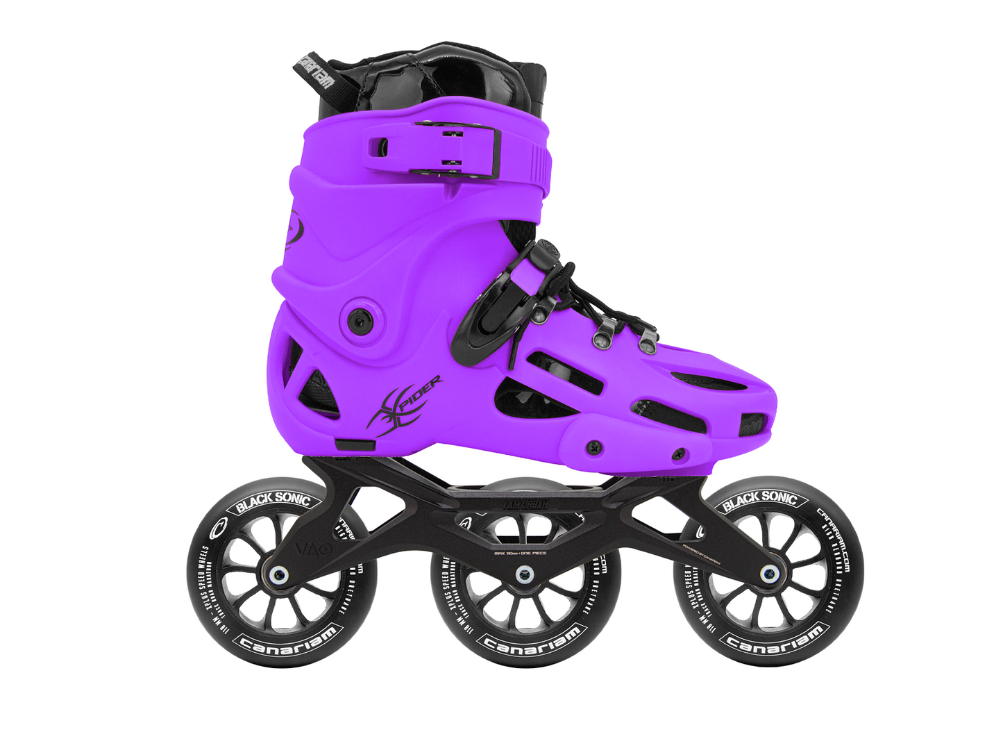 Xpider VAO AXO Black Sonic 3x110mm