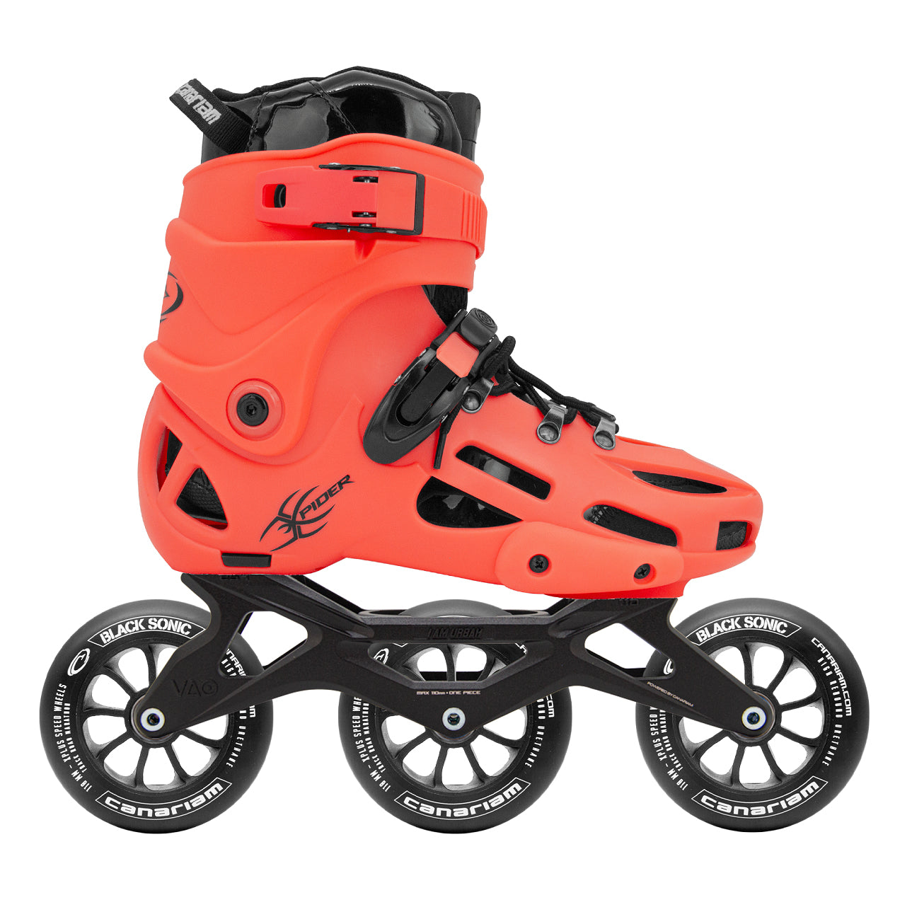 Xpider VAO AXO Black Sonic 3x110mm
