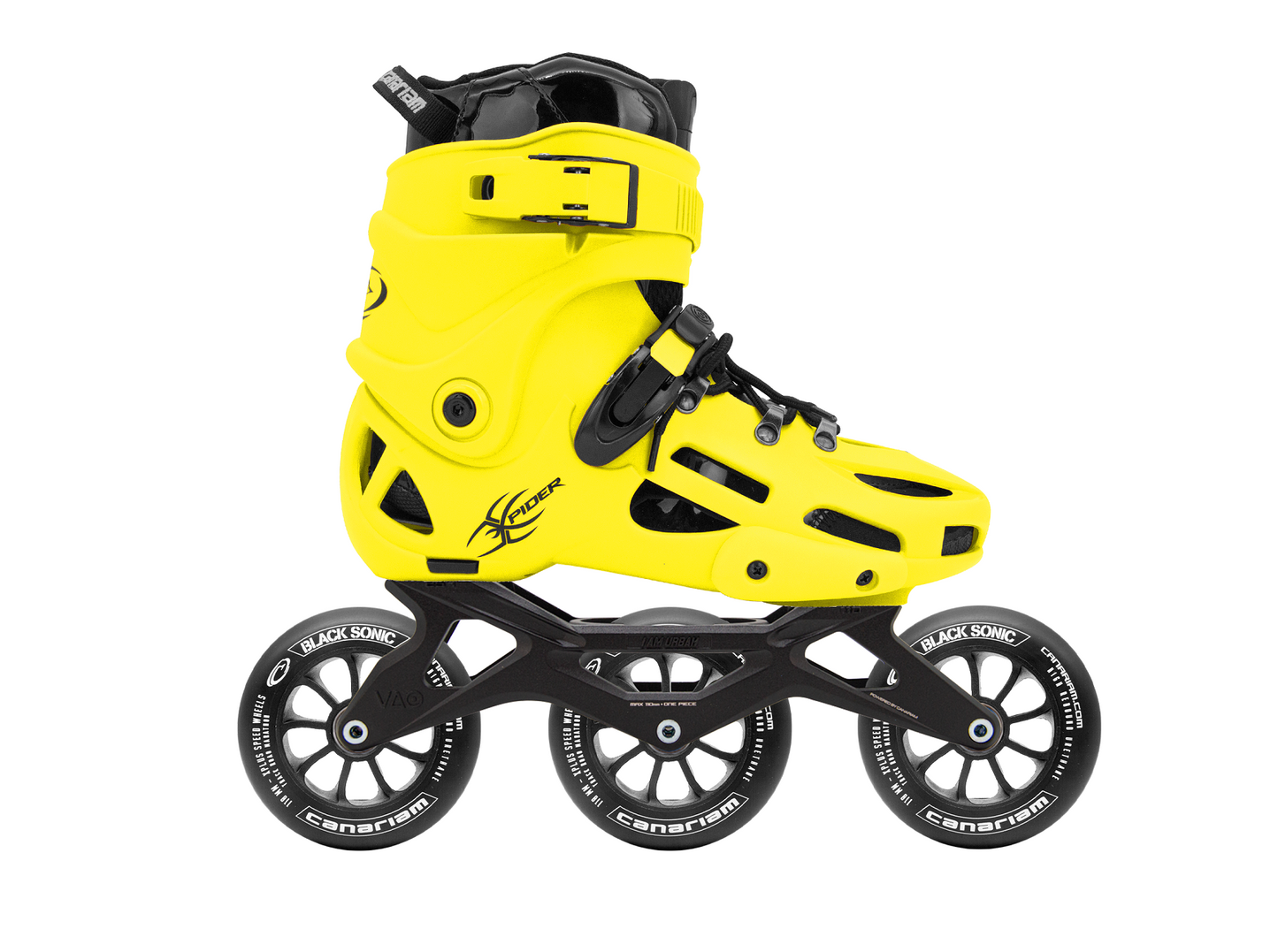 Xpider VAO AXO Black Sonic 3x110mm
