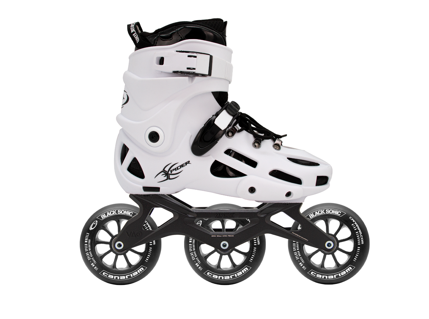 Xpider VAO AXO Black Sonic 3x110mm