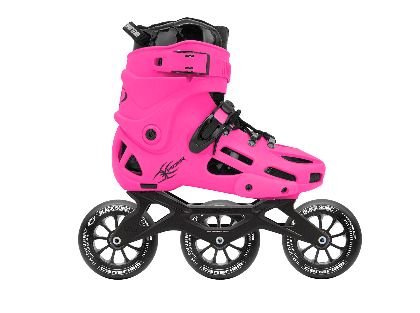 Xpider VAO AXO Black Sonic 3x110mm