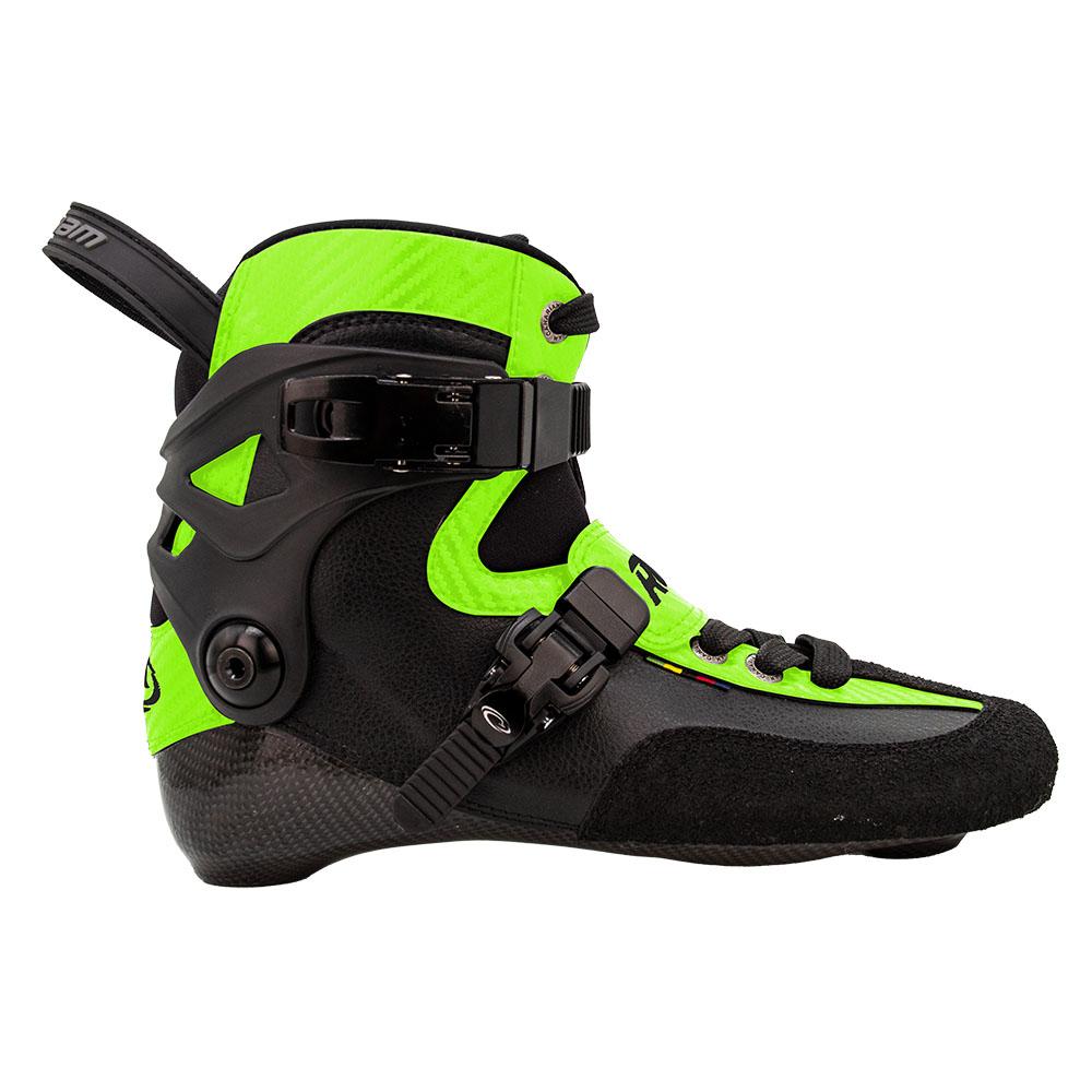 Bota Rocket Personalizada Verde