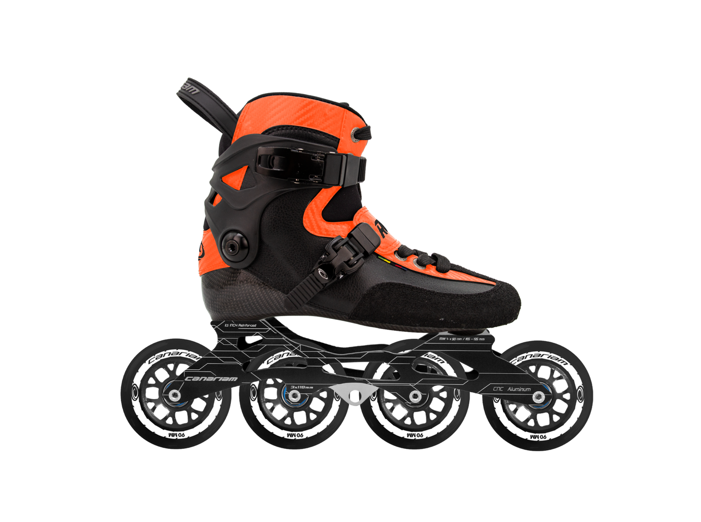 Rocket ZX Dual 11.5 Canariam 4x90mm