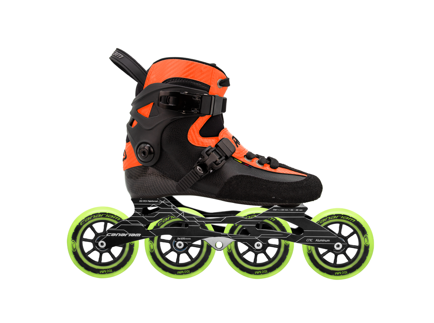 Rocket ZX Dual 12.0 Canariam Neo 4x100mm