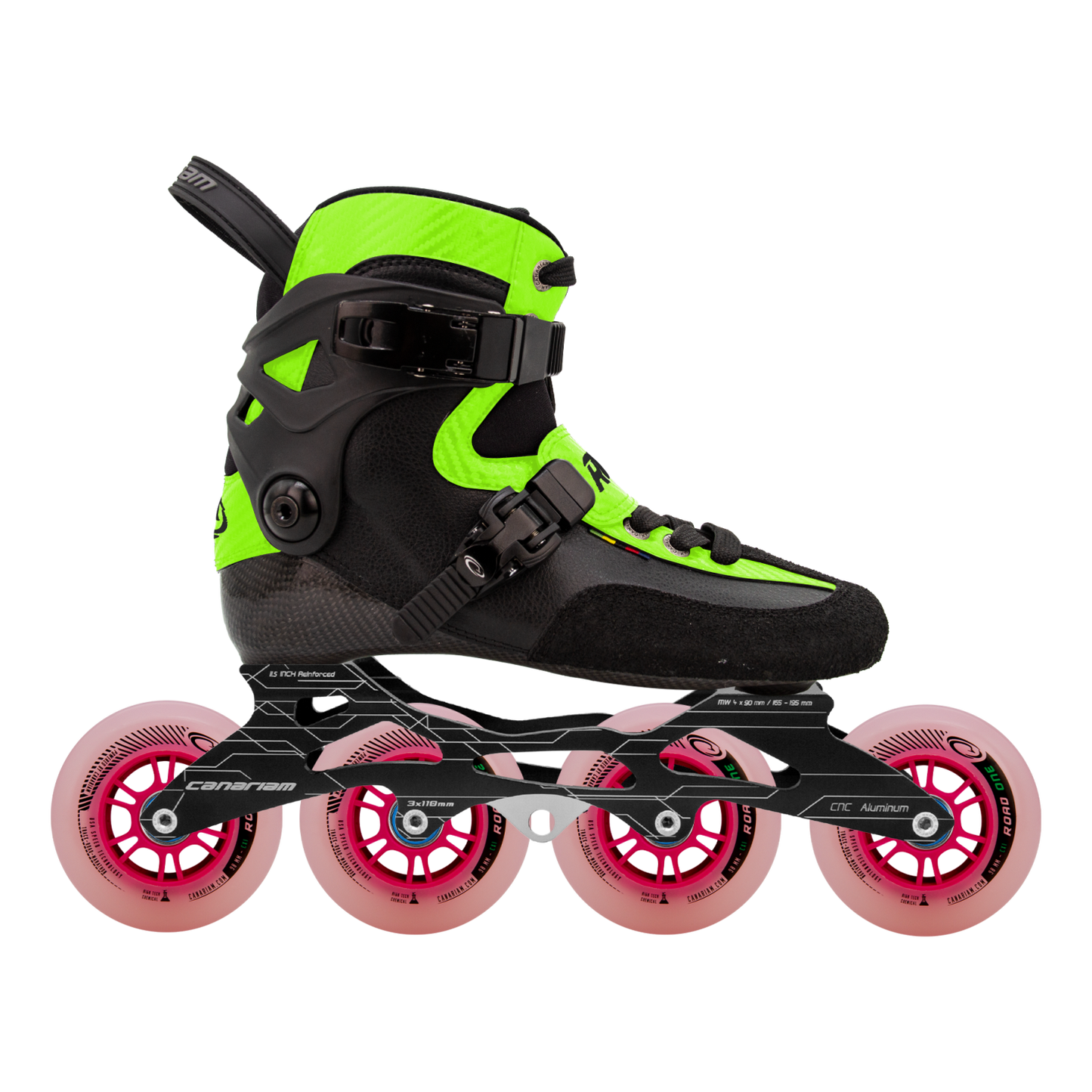 Rocket ZX Dual 11.5 Road One 4x90mm