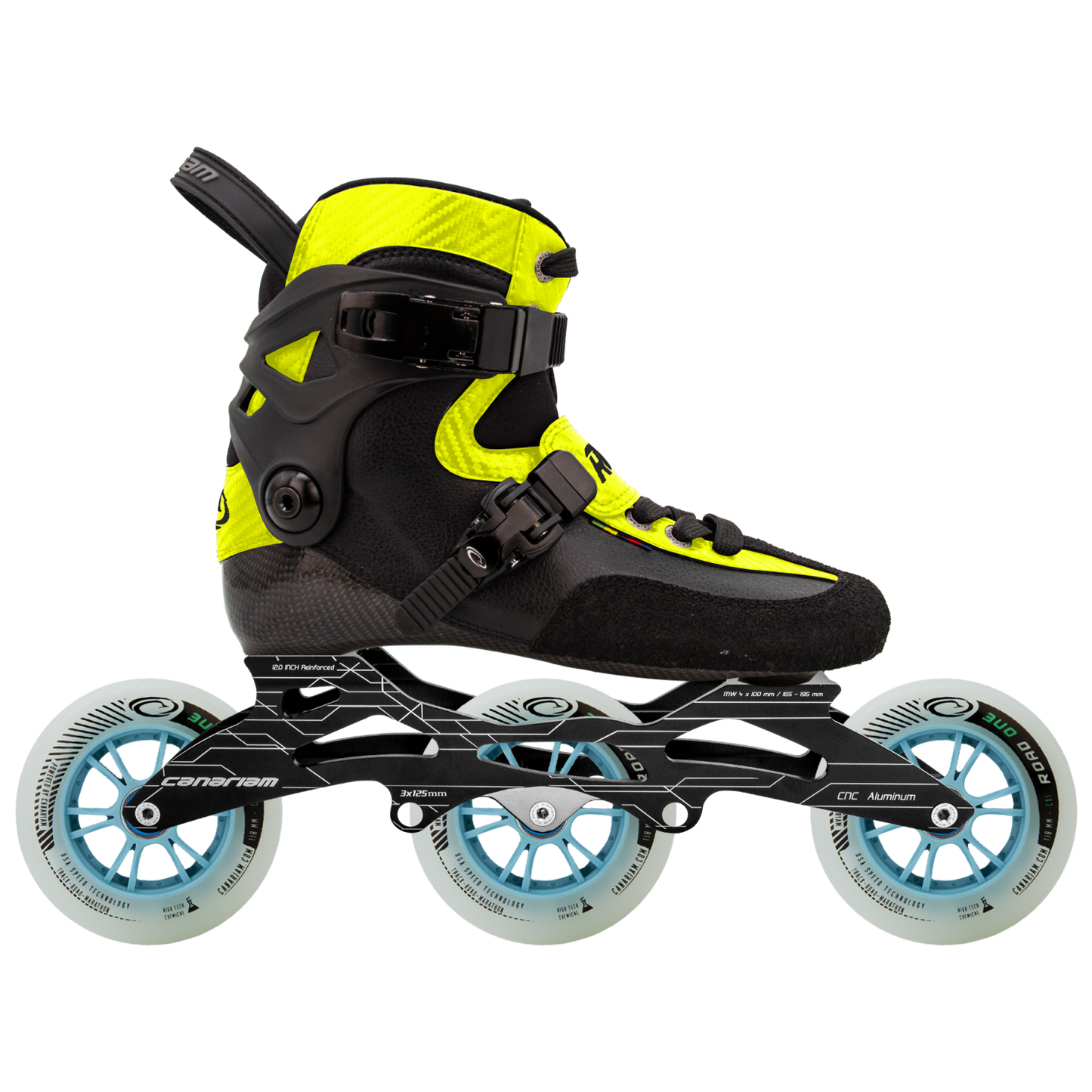 Rocket ZX Dual 11.5 Road One 3x110mm