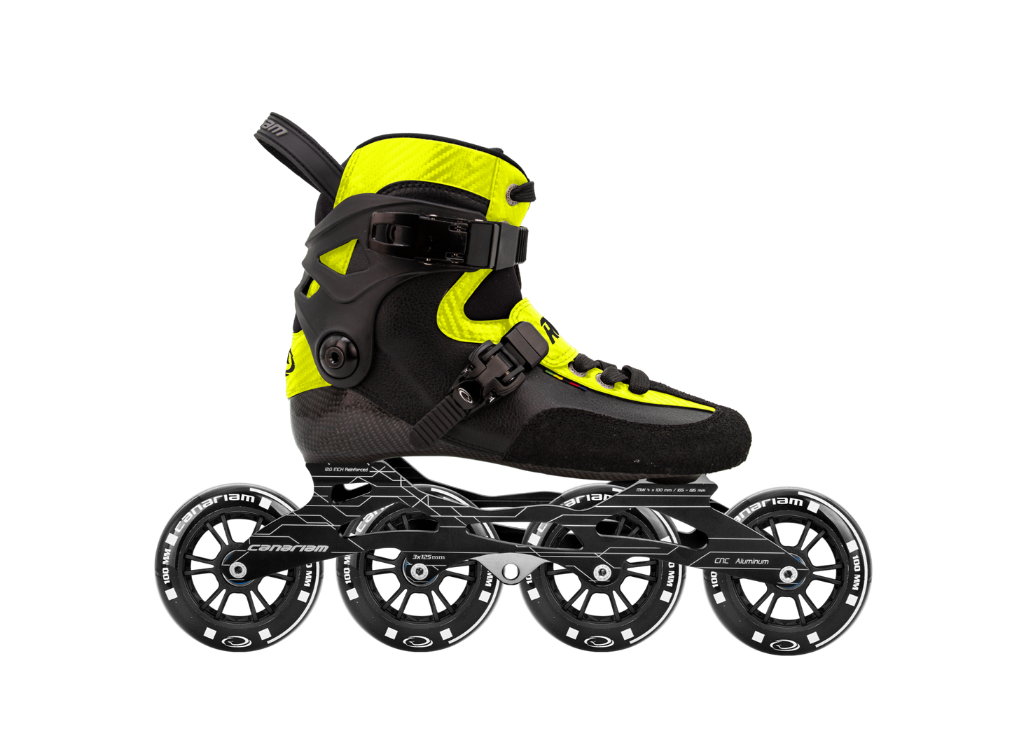 Rocket ZX Dual 12.0 Xlide 4x100mm