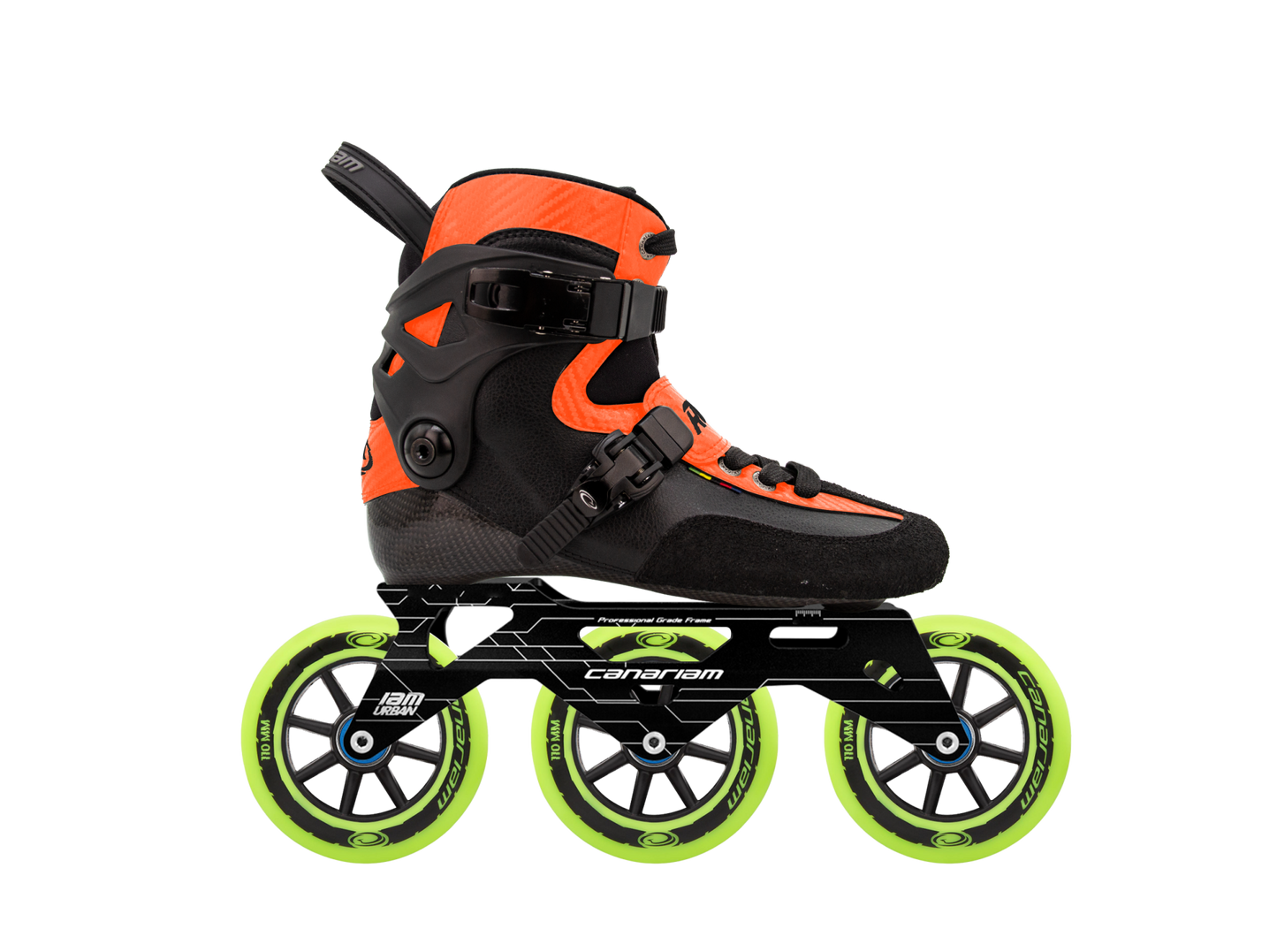 Rocket Rex 10.0 Canariam Neo 3x110mm