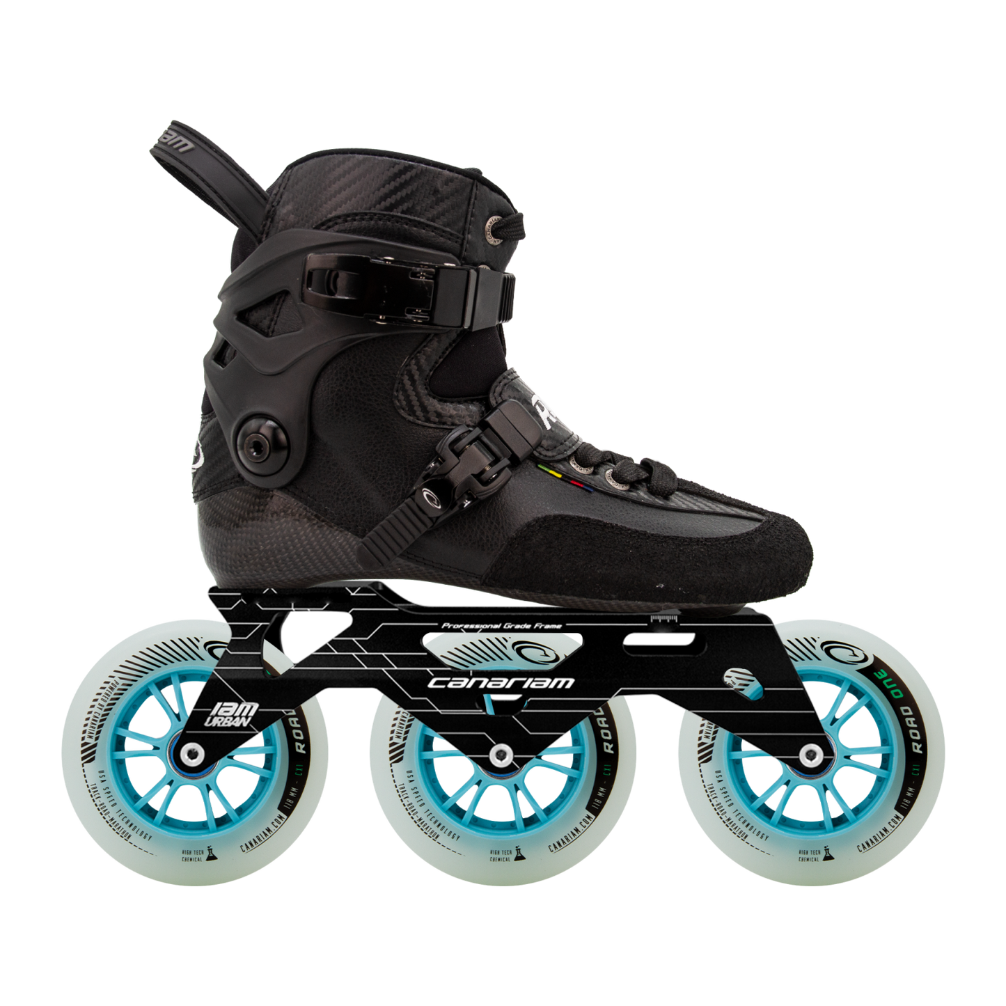 Rocket Rex 10.0 Road One 3x110mm