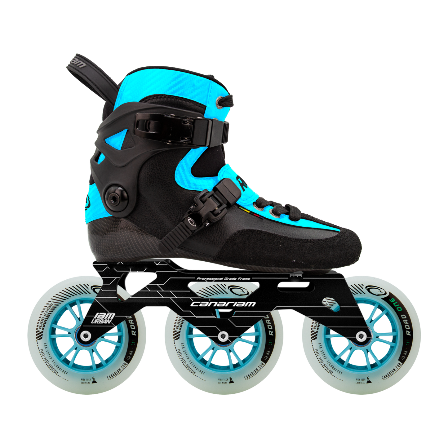 Rocket Rex 10.0 Road One 3x110mm