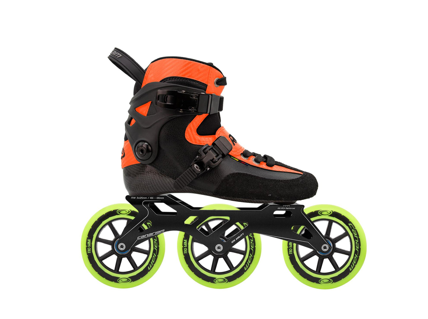 Rocket Raptor Agility Canariam Neo 3x110mm