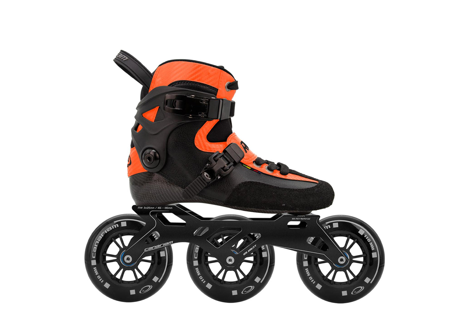 Rocket Raptor Agility Canariam Xlide 3x110mm