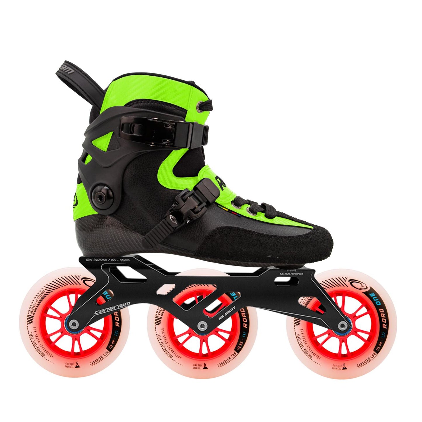 Rocket Raptor Agility Road One 3x110mm