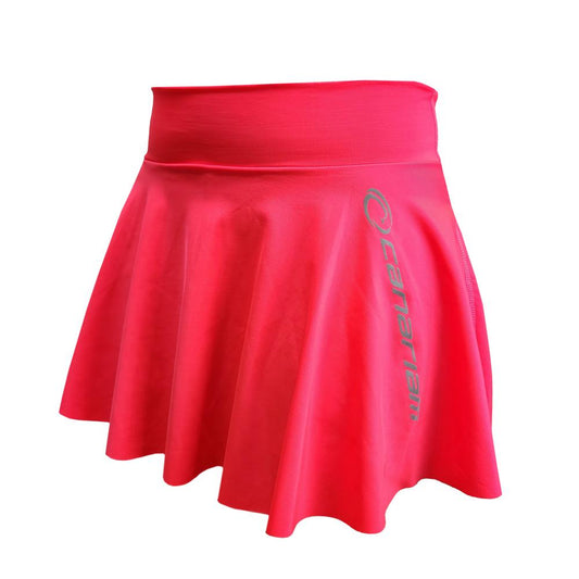 Falda Short con Bolsillo Canariam