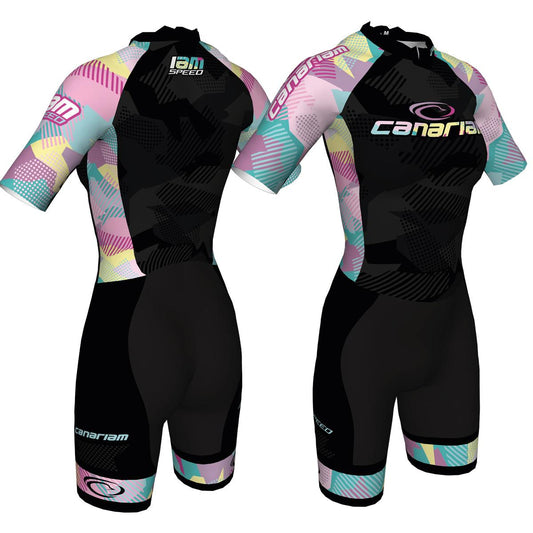 Licra Curve Black Gummy