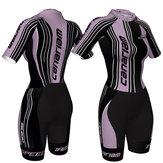 Licra Romax Lila Curve Tradicional