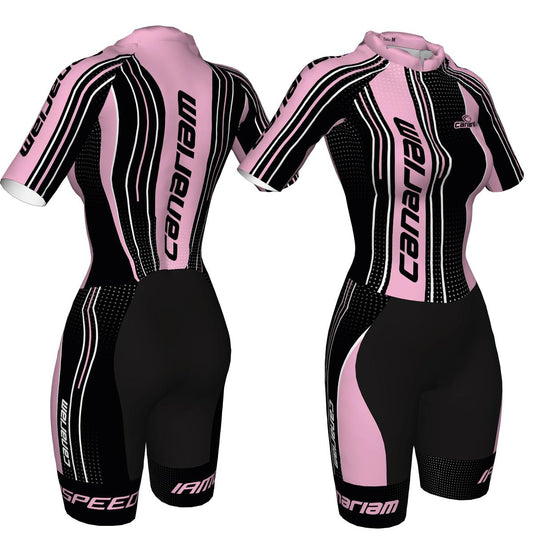 Licra Romax Rosado Curve Tradicional