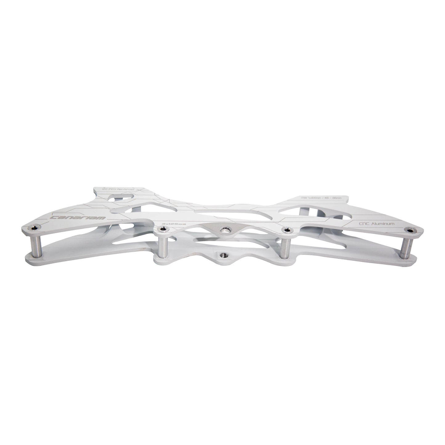 Chasis ZX Dual Plus Blanco