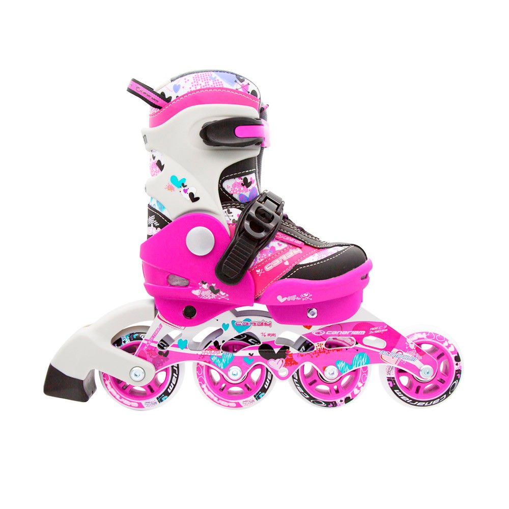 Patin Speed Way Princess