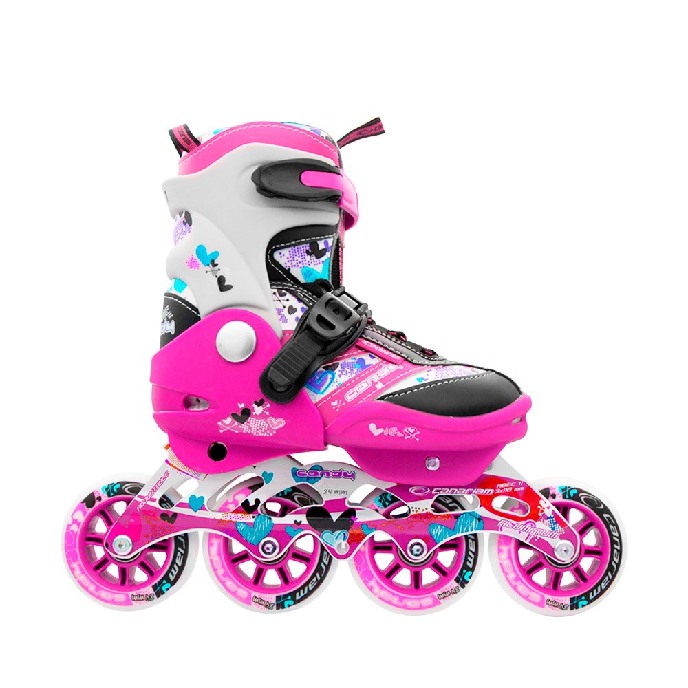 Patin Speed Way Princess