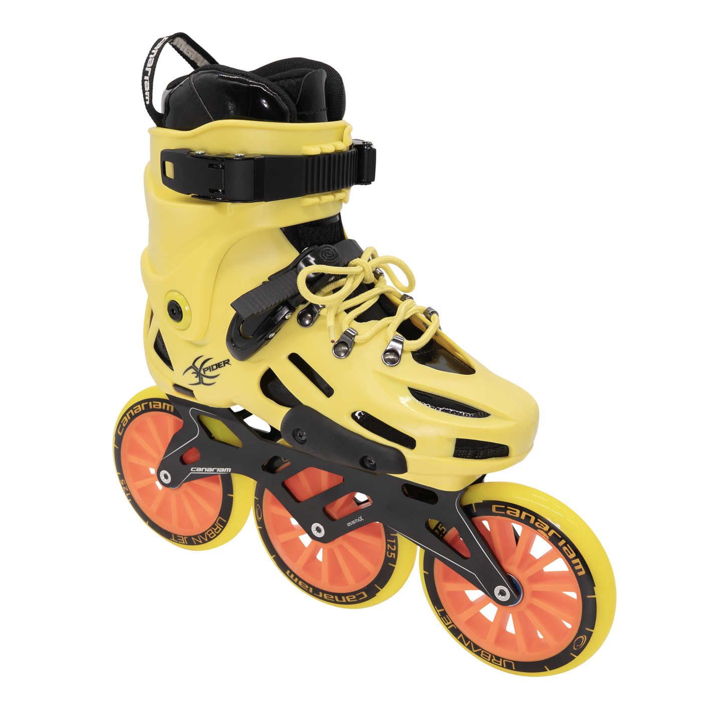 Xpider Raptor 3Max negro 10.0 Urban Jet Summer 3x125mm