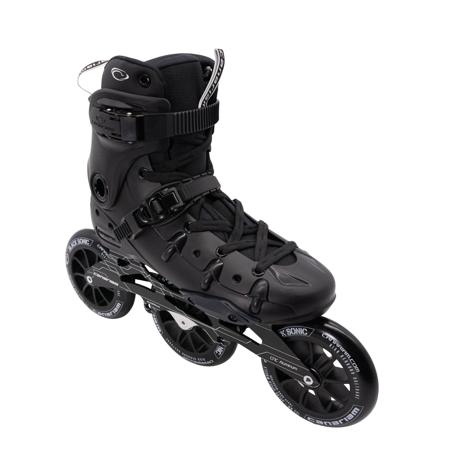Mixty negra ZX Dual 12.0 Black Sonic 3x125mm