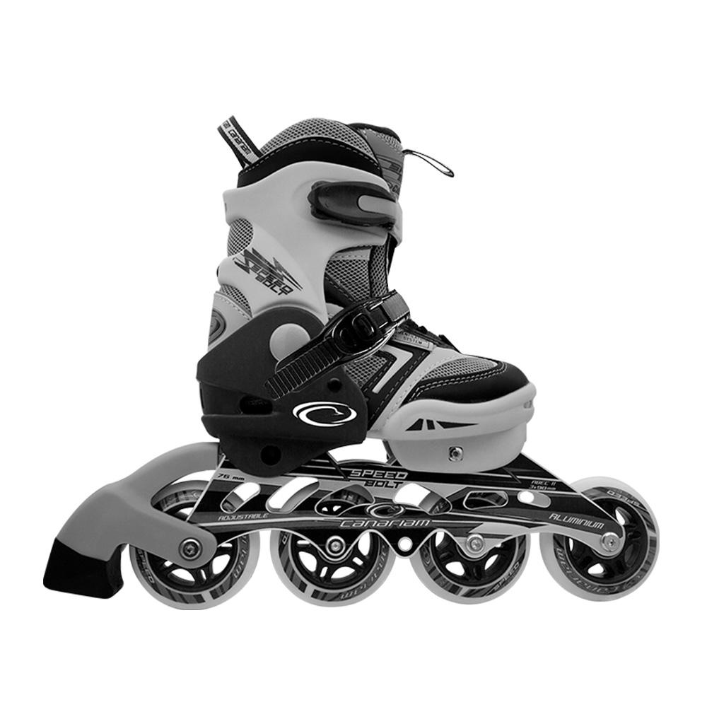 Patin Speed Bolt Negro