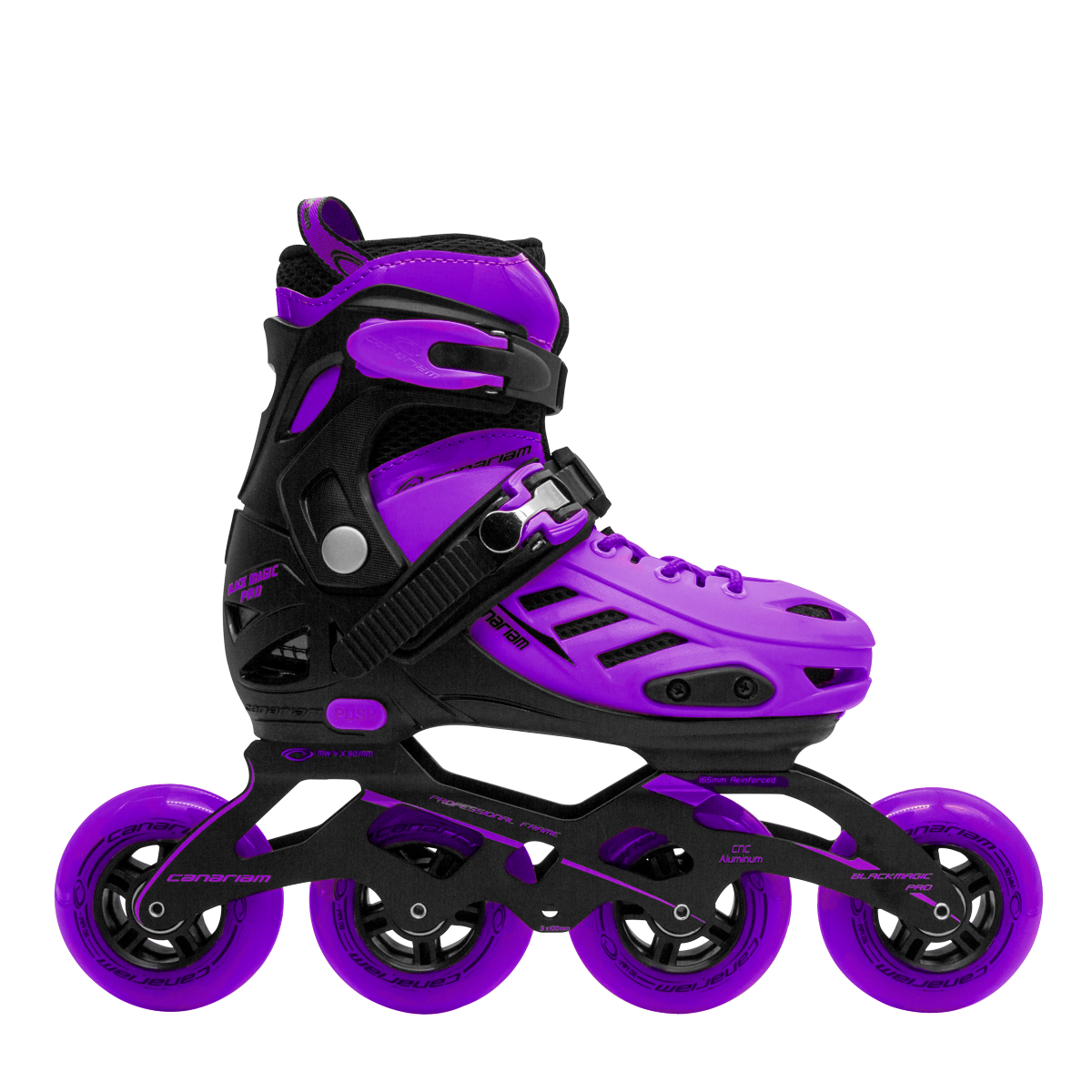 Black Magic Pro Plus Morado