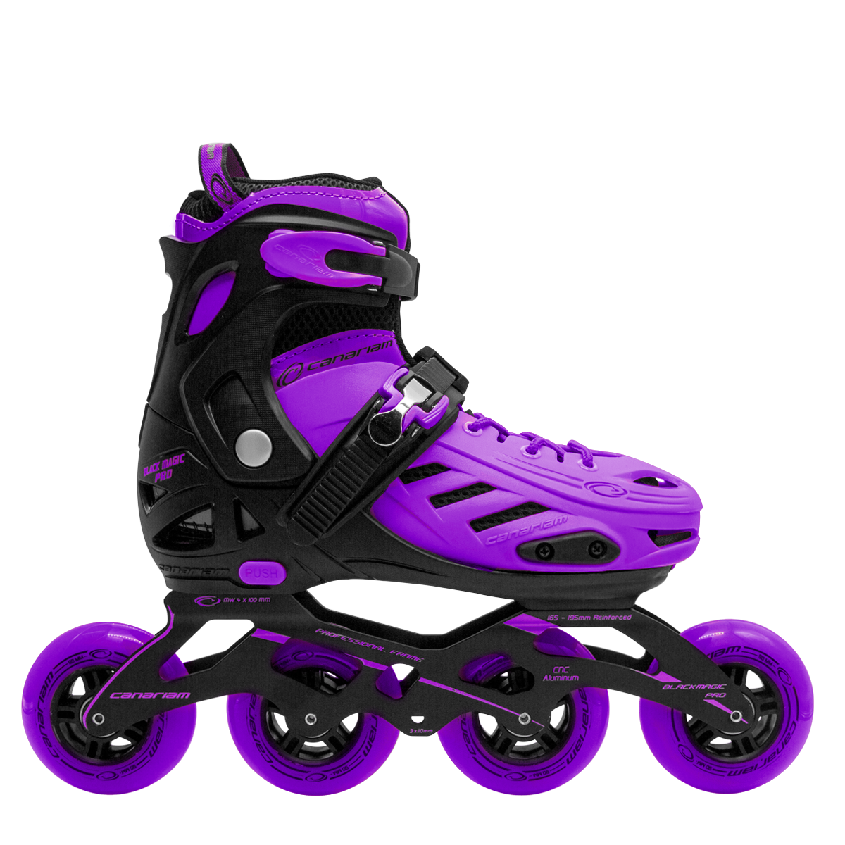 Black Magic Pro Plus Morado