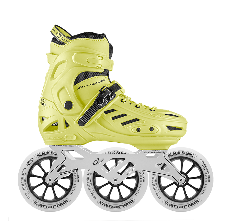 Xpro Raptor 10.0 3Max Blanco 3x125mm Black Sonic Blanca