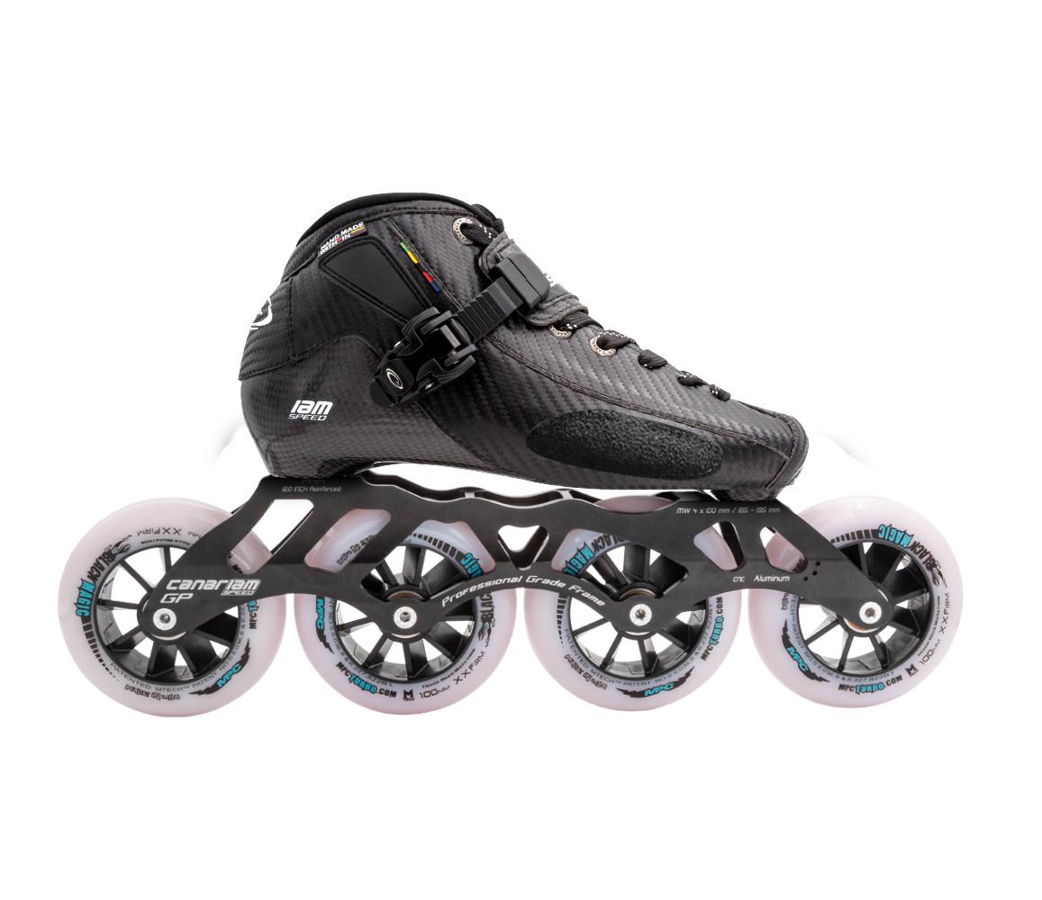 Combo Patin Onix Gp Giant