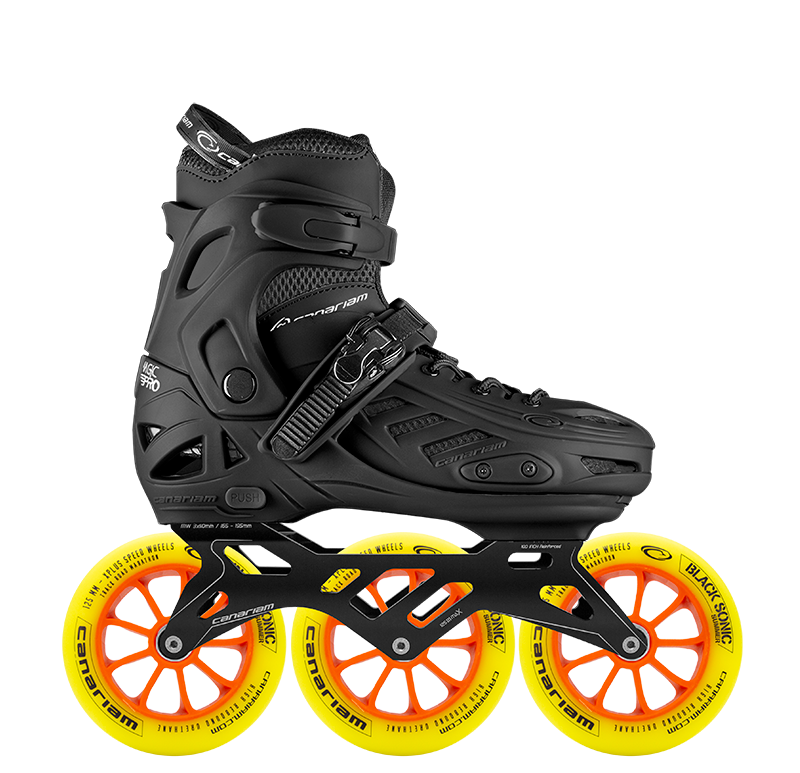 Xpro Raptor 10.0 3MAX 3x125mm Black Sonic Summer