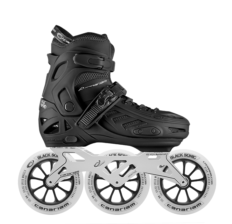 Xpro Raptor 10.0 3Max Blanco 3x125mm Black Sonic Blanca