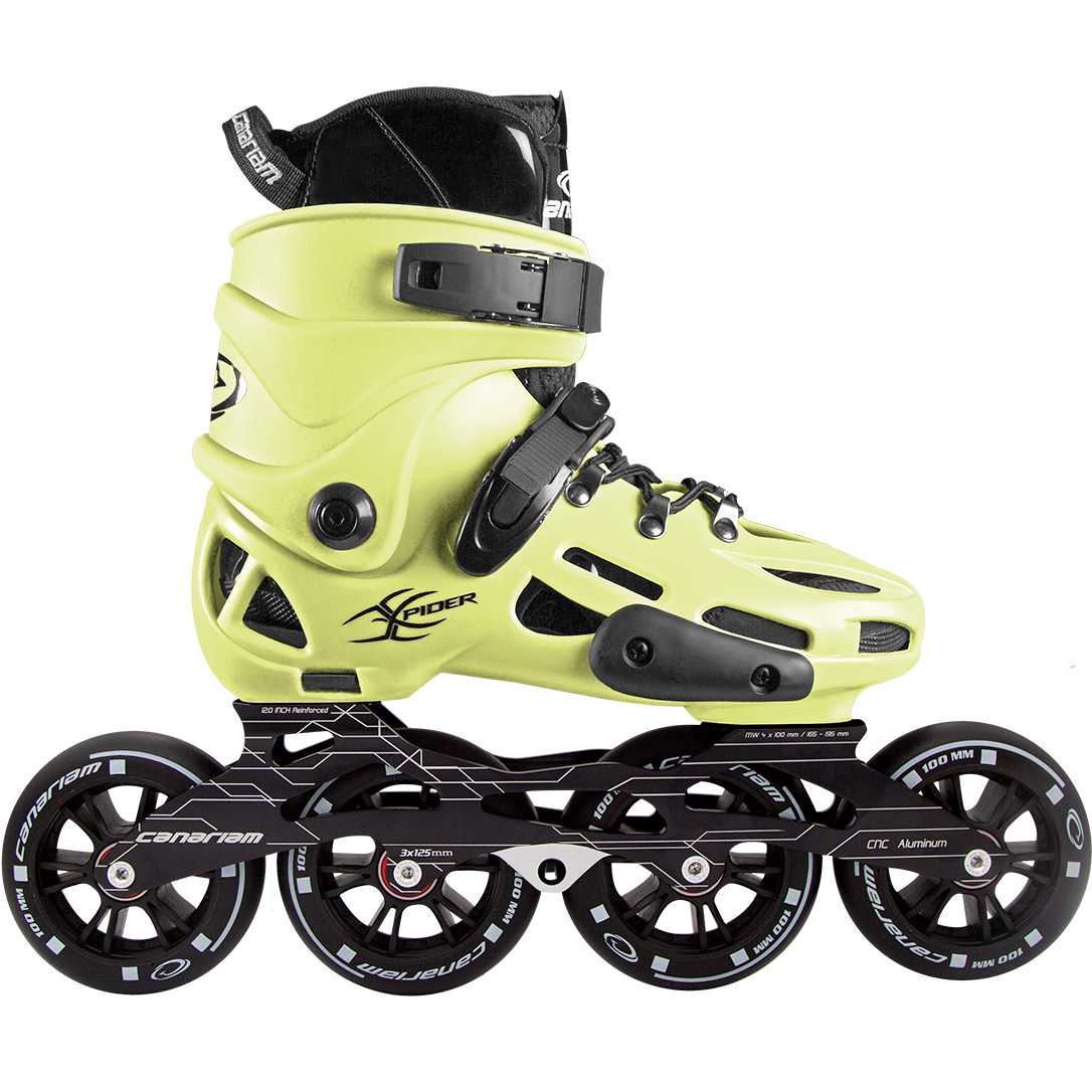 Xpider ZX Dual Canariam 4x100mm